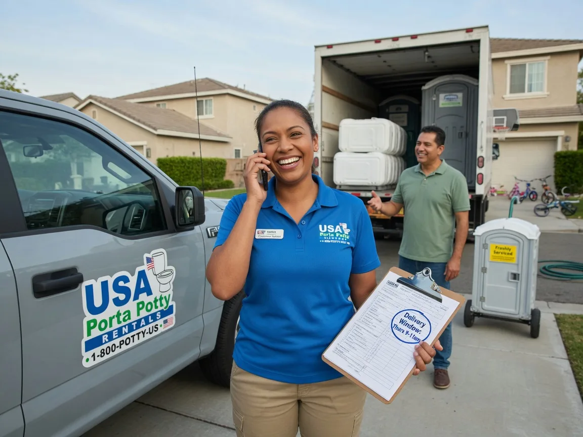 Porta Potty Rental Rhodesdale, MD FAQs